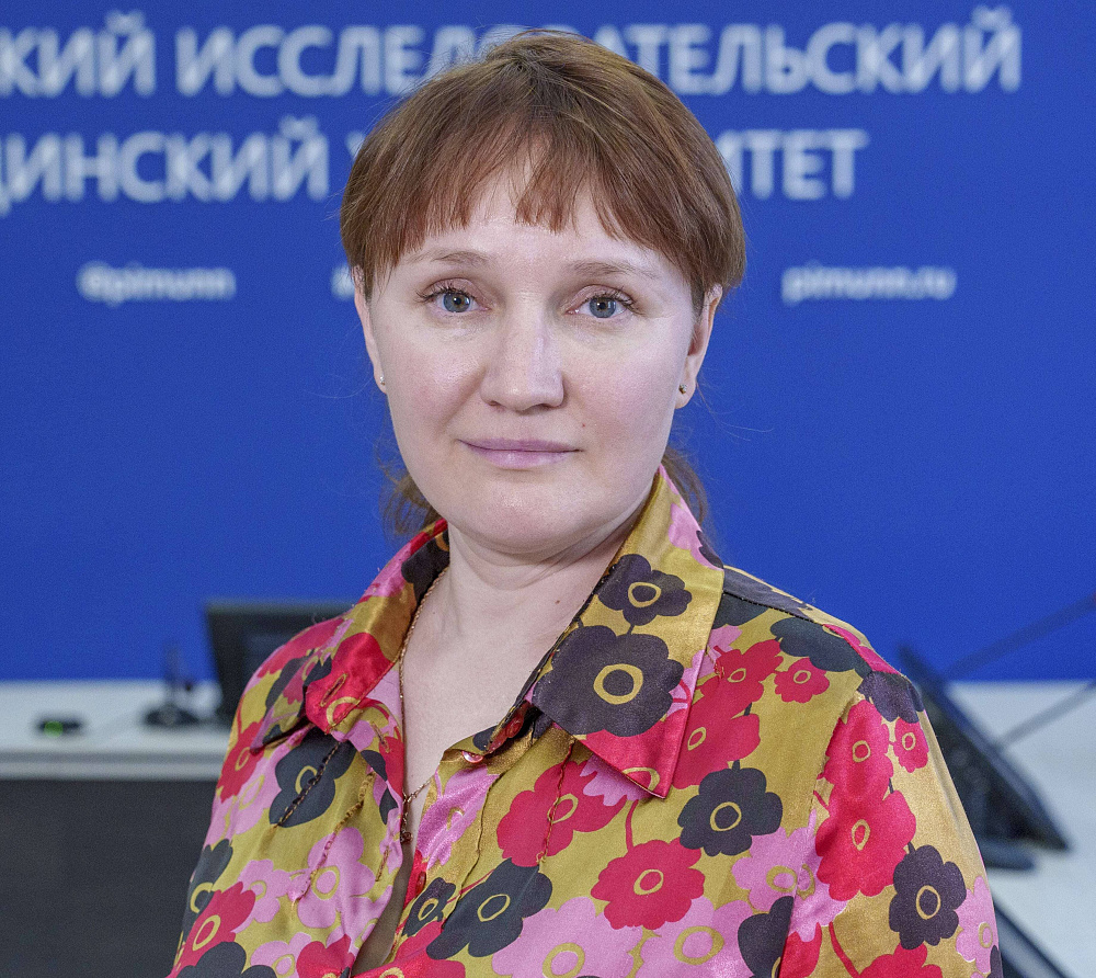 Шапошникова Мария Владимировна